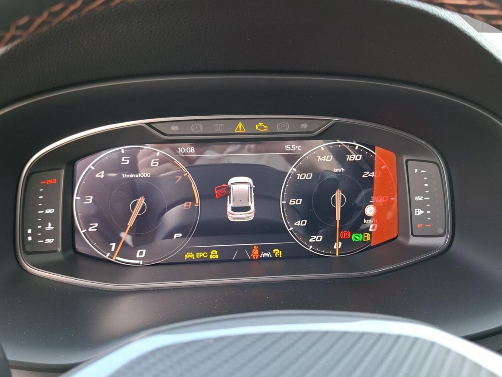 CUPRA Ateca – Bild 11