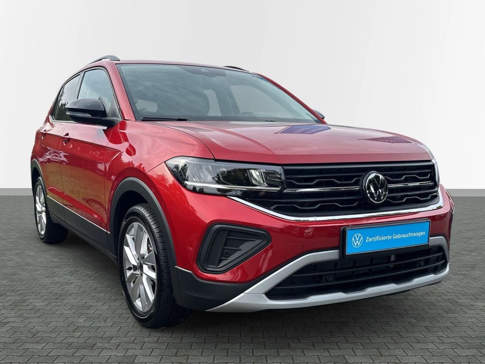 Volkswagen T-Cross – Bild 4