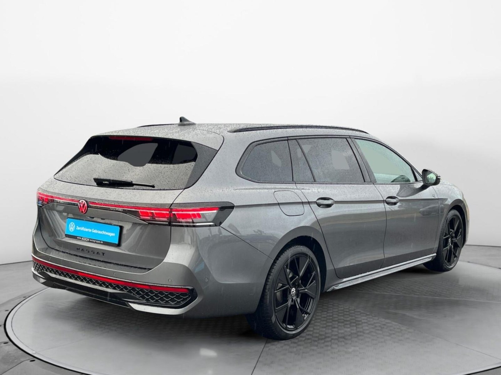 Volkswagen Passat – Bild 9