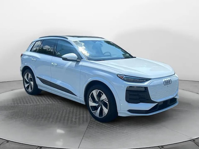 2025 Audi Q6 e-tron Prestige
