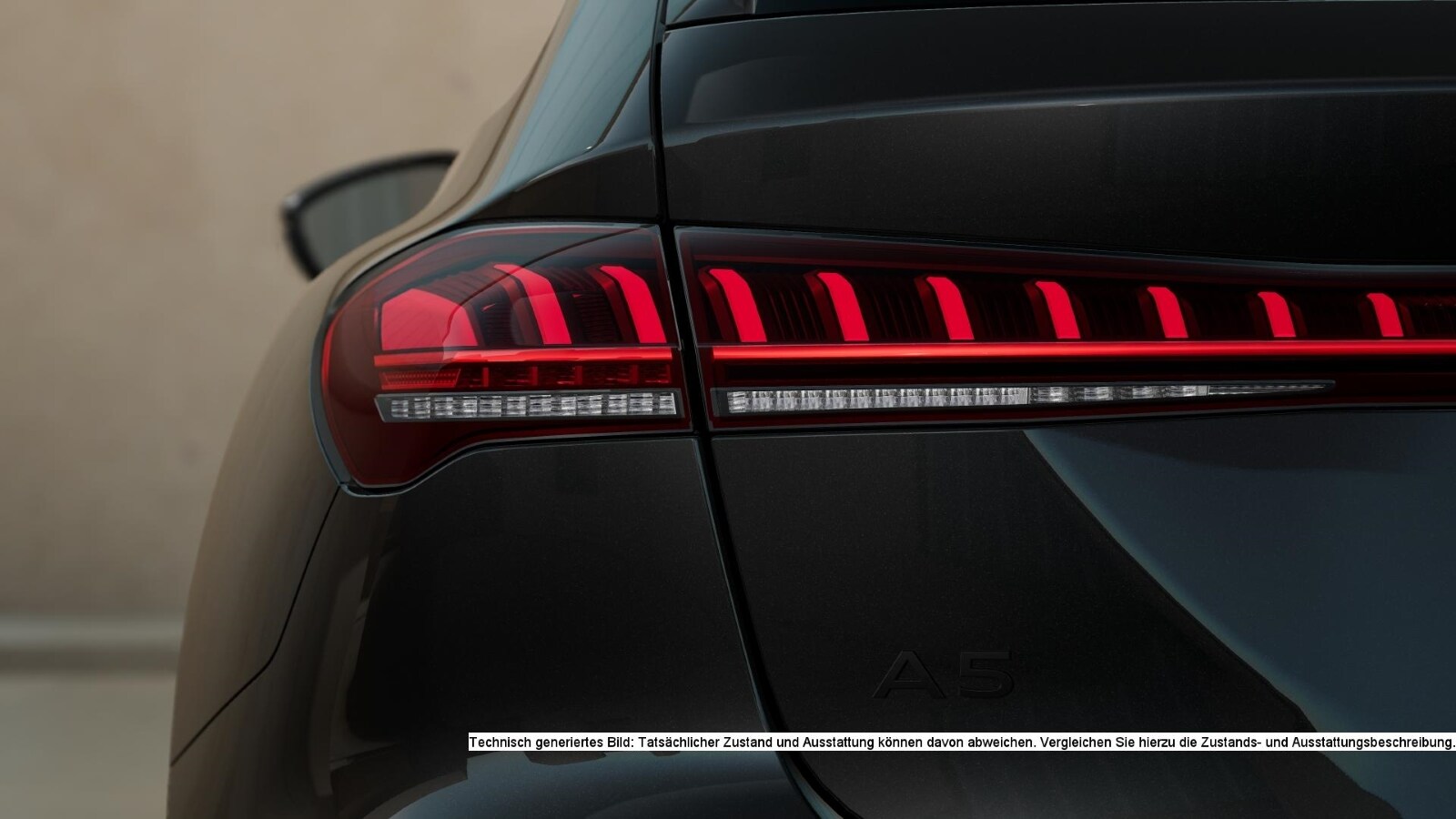 Audi A5 Avant – Bild 7