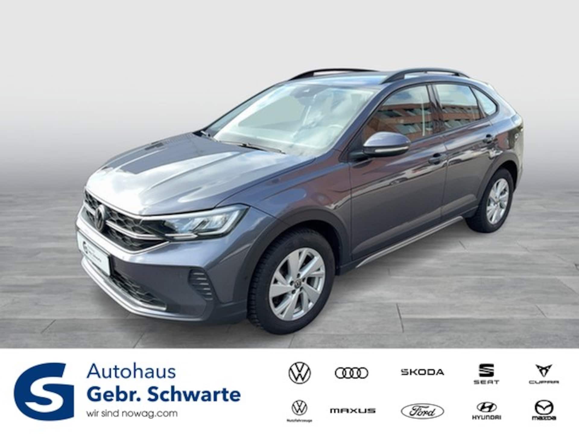 Volkswagen Taigo — Volkswagen Taigo Taigo 1.0 TSI DSG Life TRAVEL+ACC+RFK+SZH+LED
