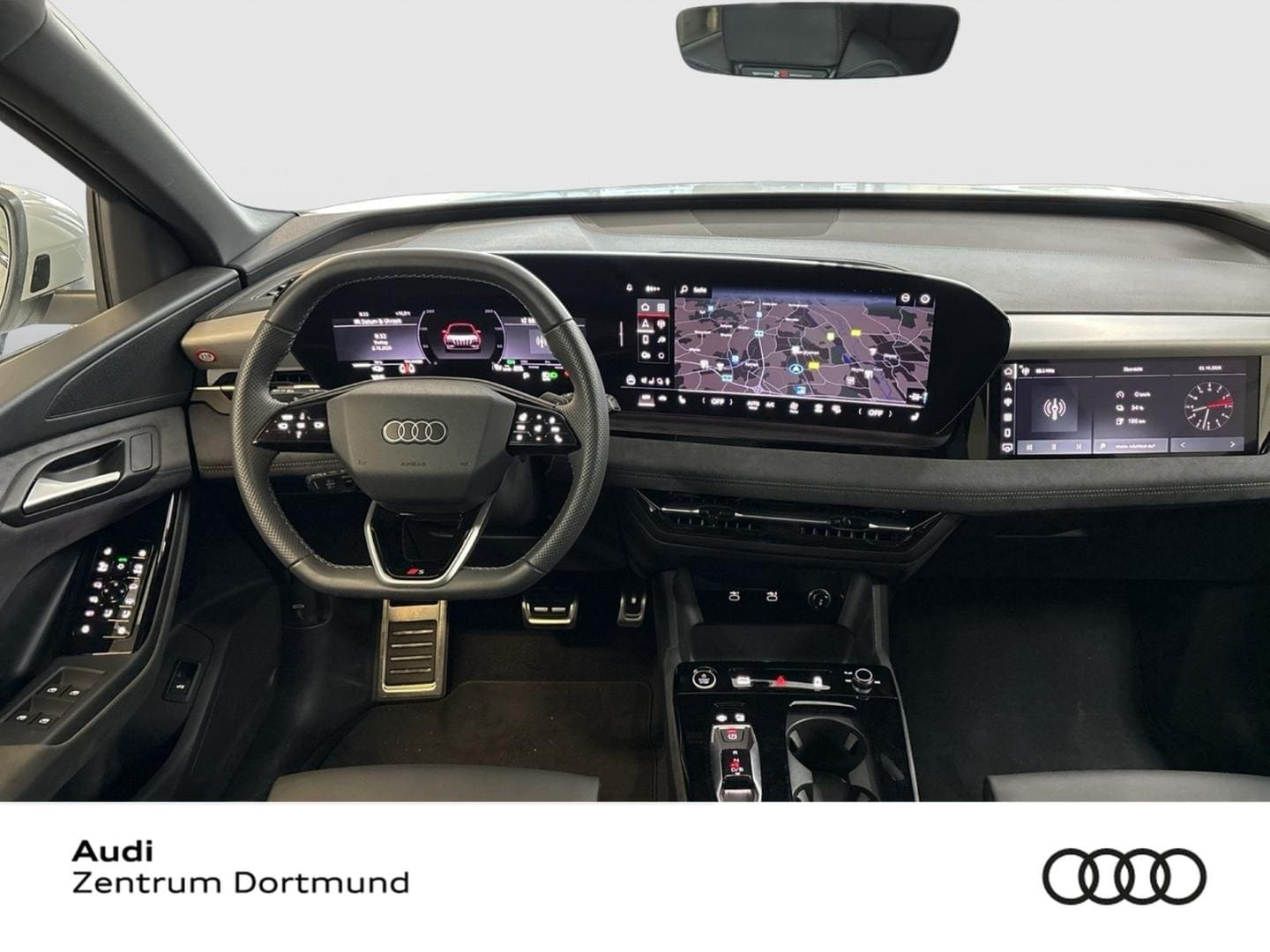 Bild über Audi Q6 SUV e-tron e-tron performance - für weitere Informationen kontaktieren Sie den Audi Partner