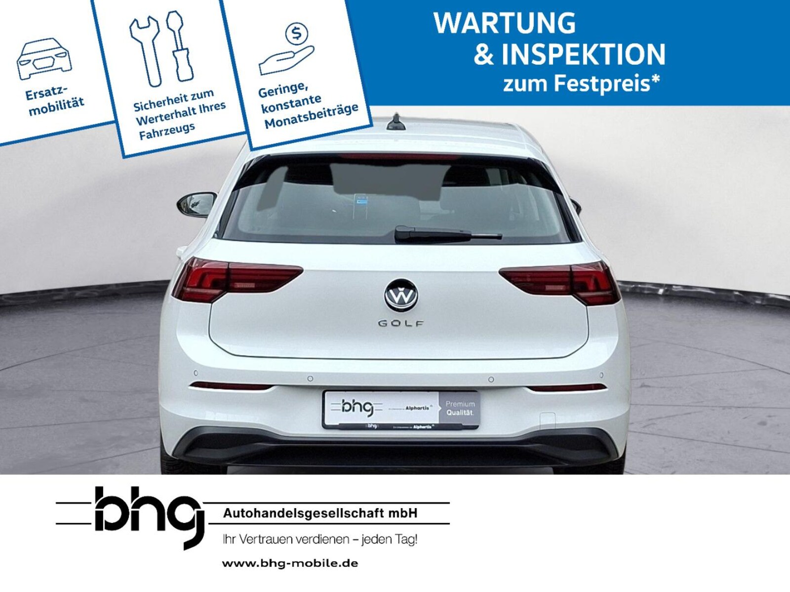 Volkswagen Golf – Bild 5