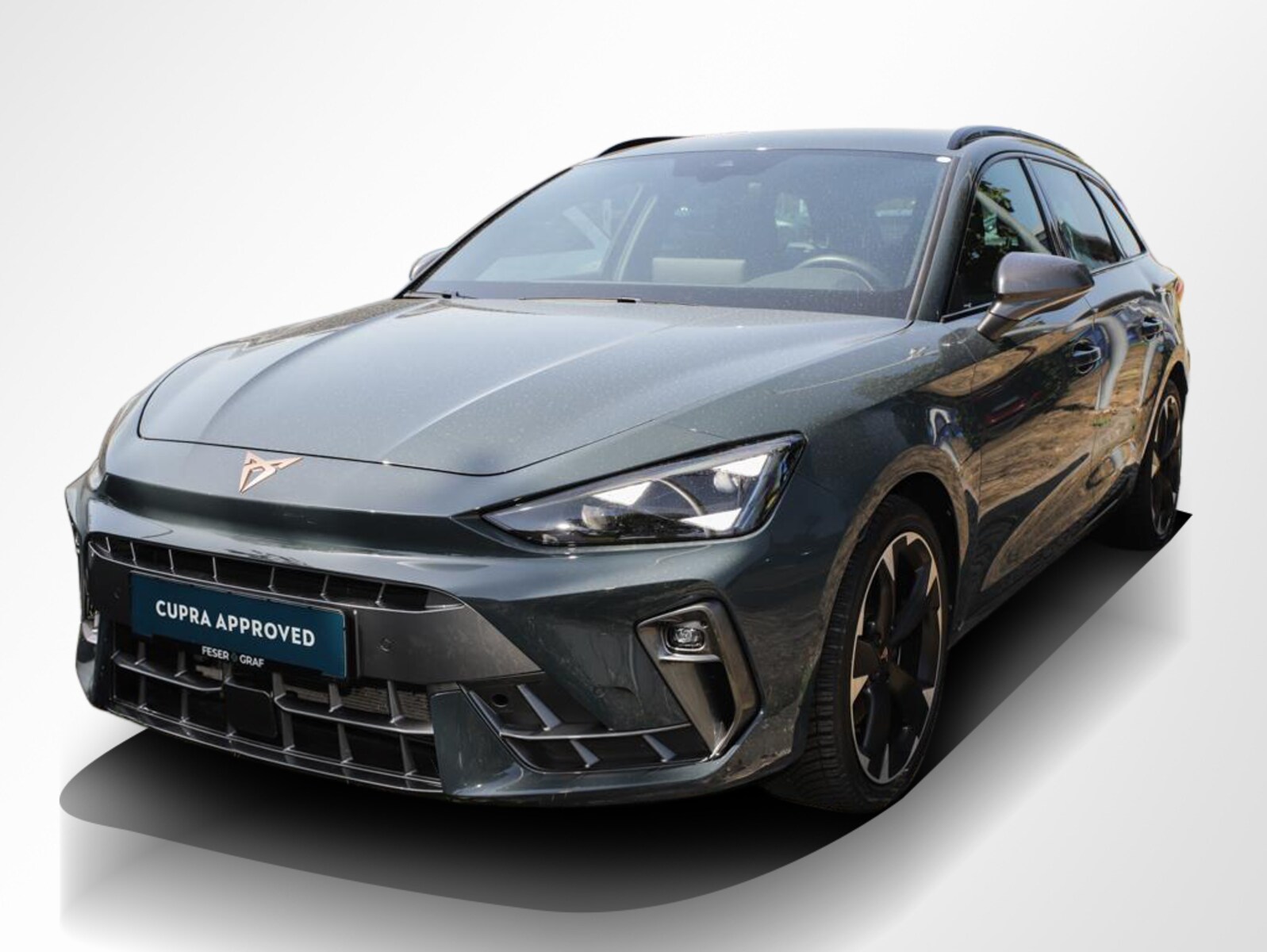 CUPRA Leon Sportstourer – Bild 10