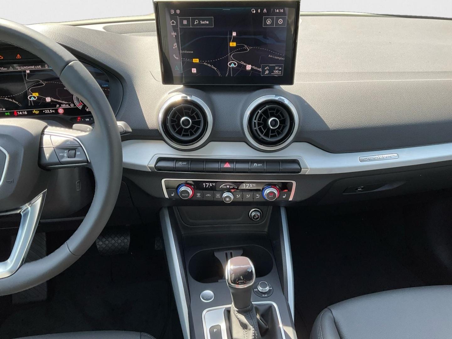 Bild über Audi Q2 advanced 35 TDI quattro S tronic - für weitere Informationen kontaktieren Sie den Audi Partner