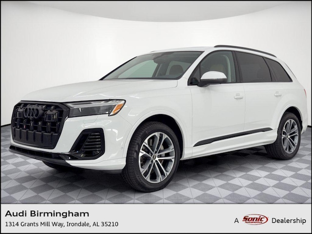 2026 Audi Q7