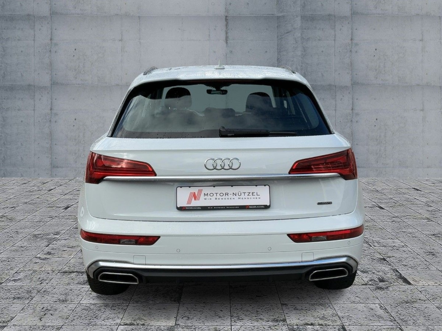Bild über Audi Q5 40 TDI quattro S tronic - für weitere Informationen kontaktieren Sie den Audi Partner