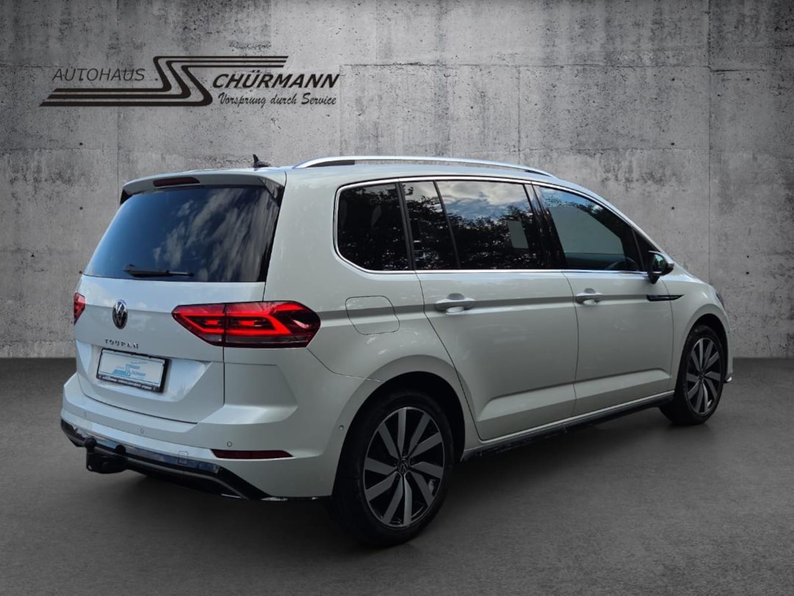 Volkswagen Touran – Bild 5