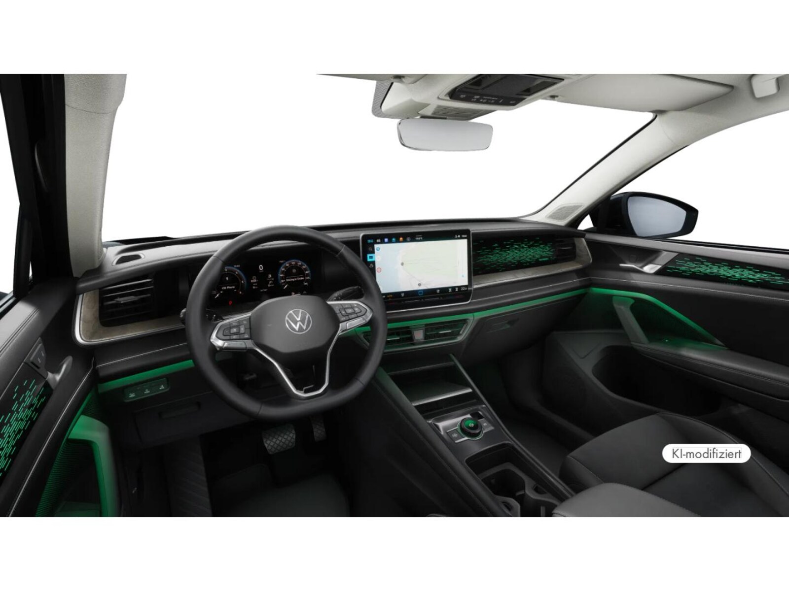 Volkswagen Tayron – Bild 8