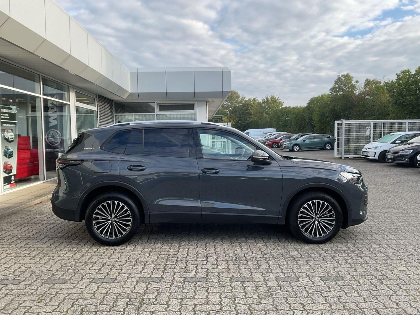 Volkswagen Tiguan – Bild 5