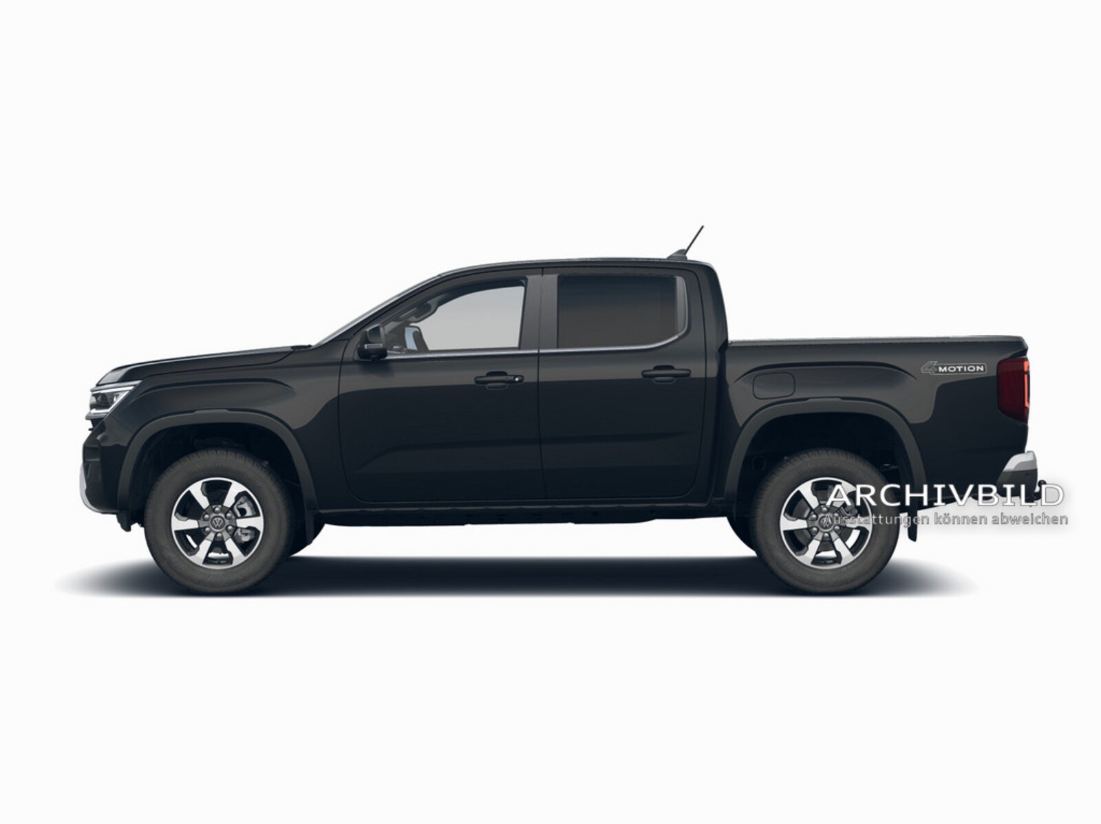 Volkswagen Amarok DoubleCab – Bild 9