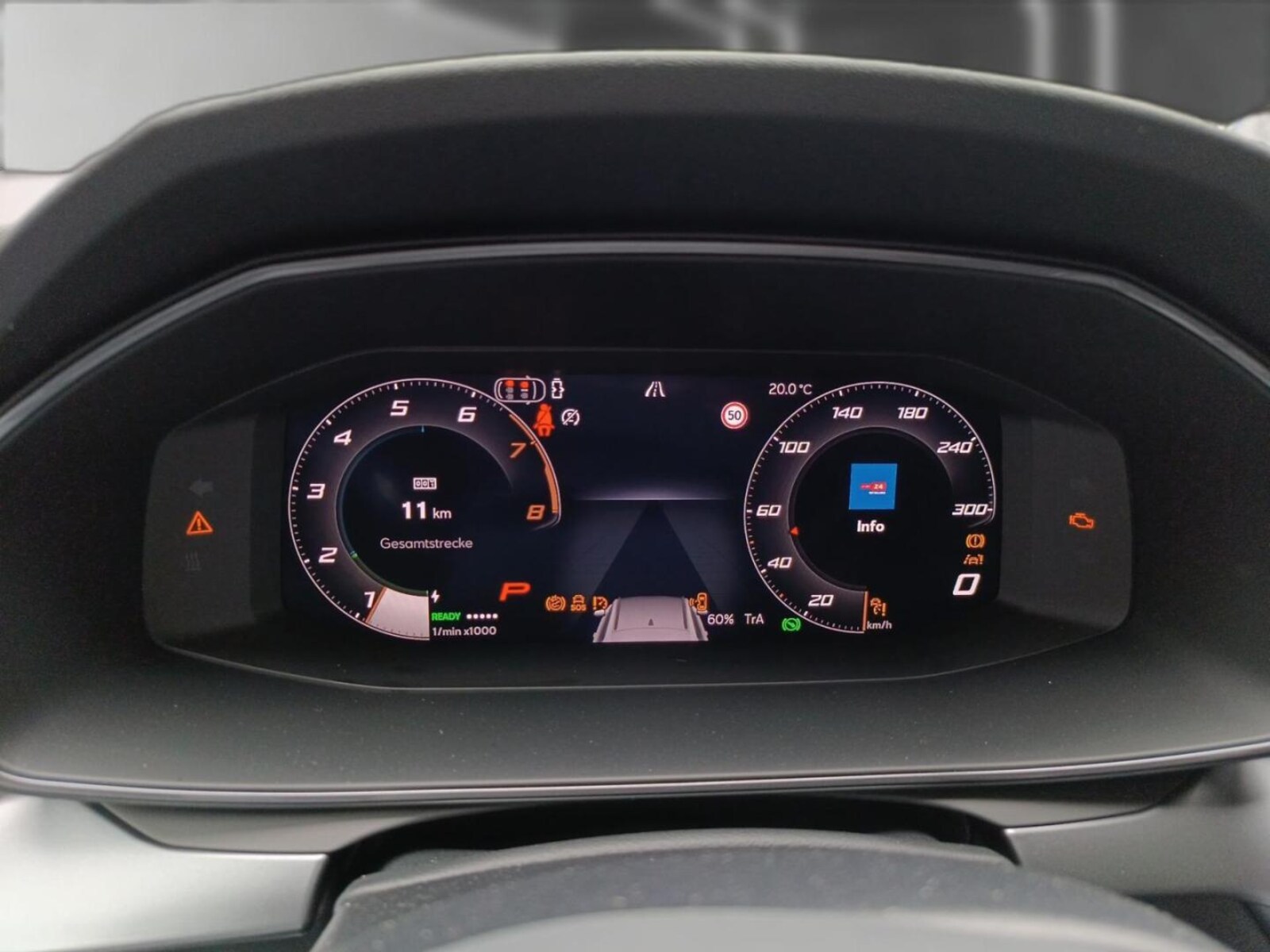 CUPRA Formentor – Bild 16