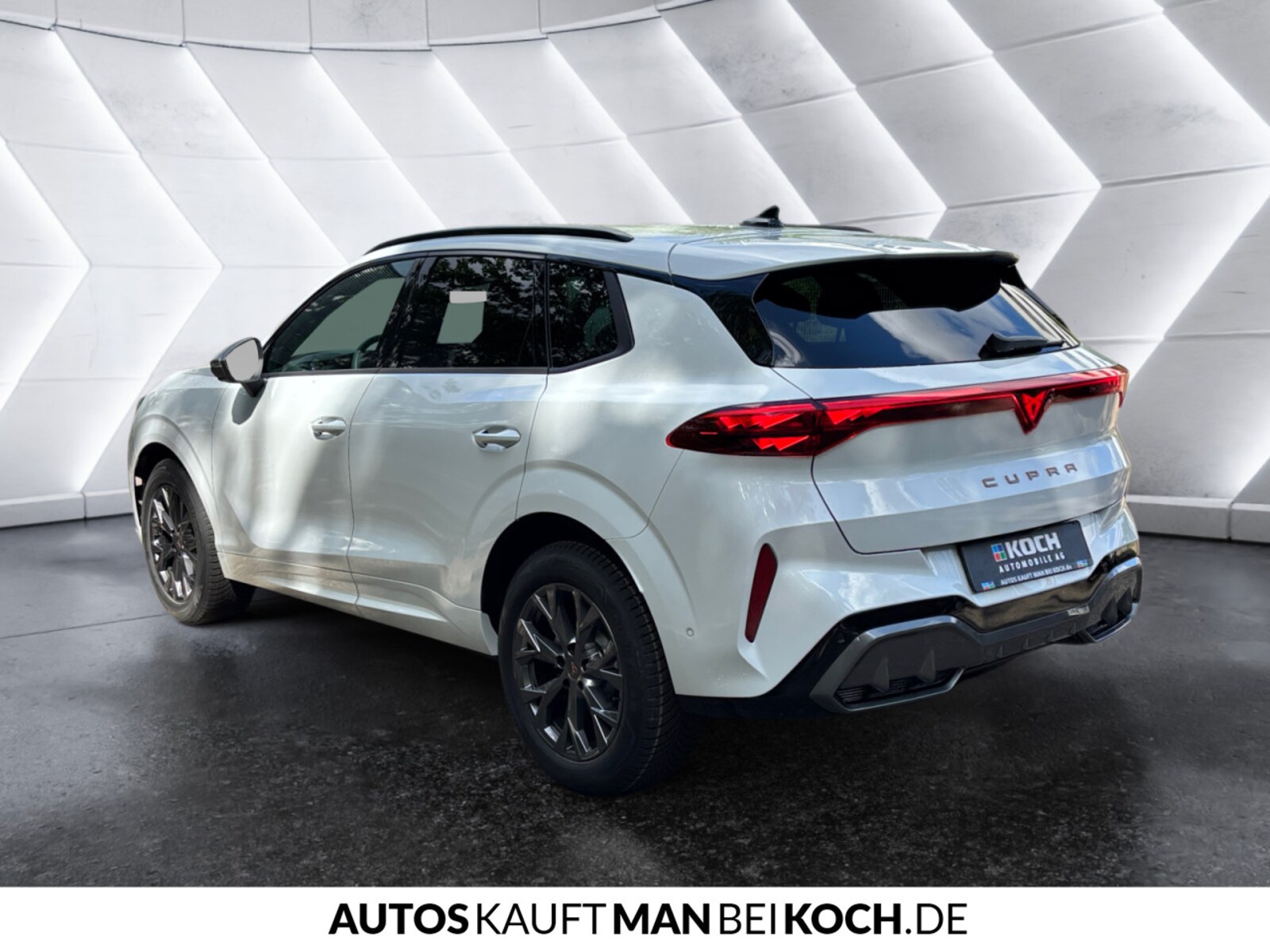 CUPRA Terramar – Bild 3
