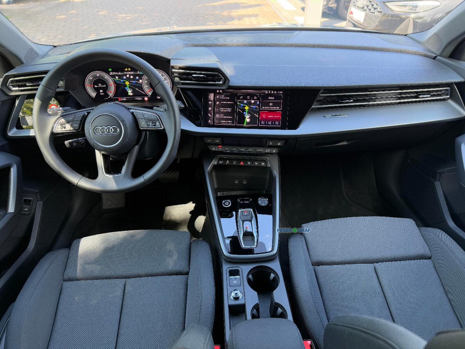 Audi A3 Sportback – Bild 10