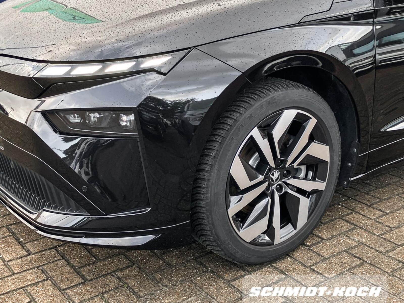 Škoda Enyaq – Bild 4