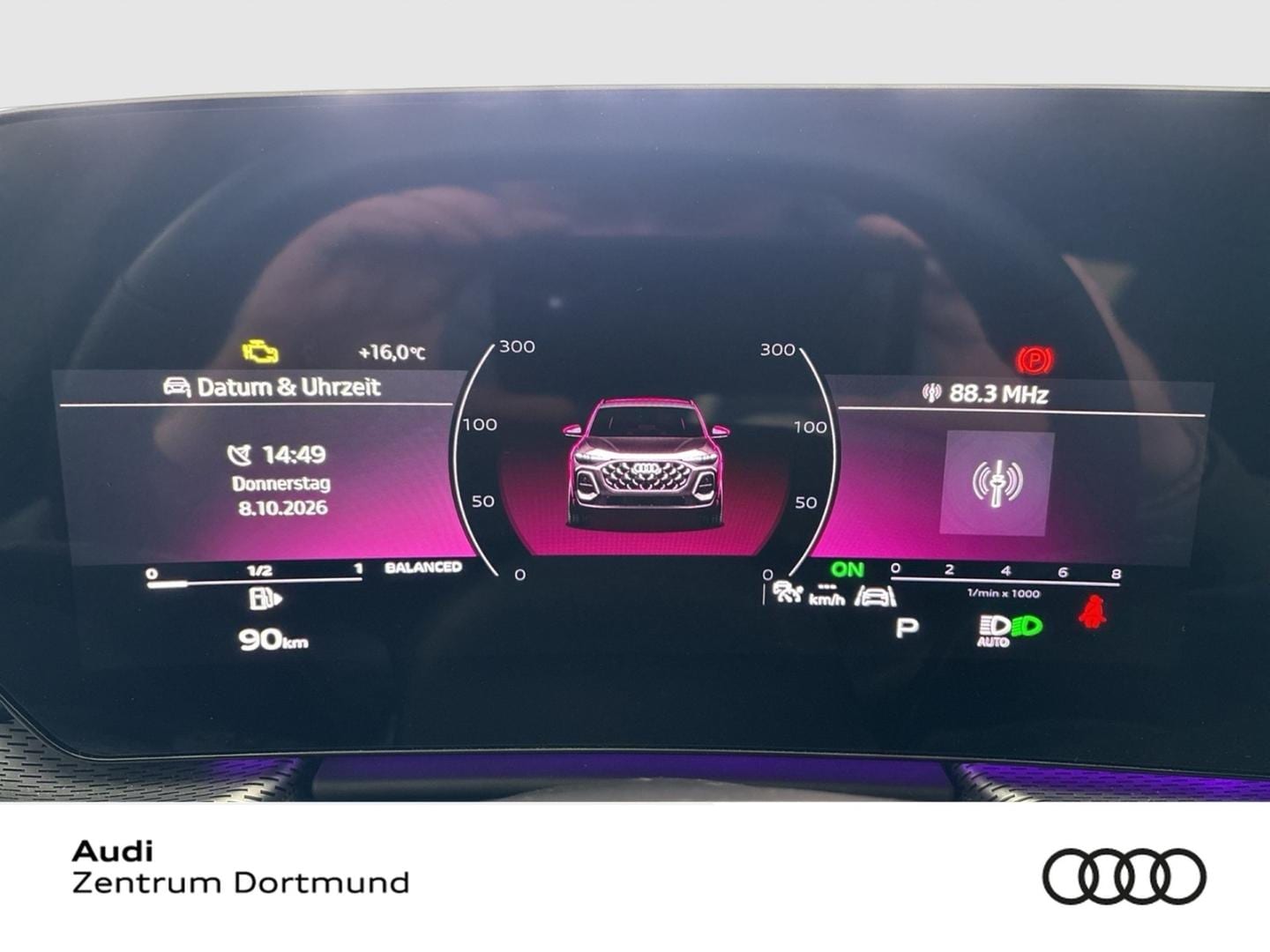 Bild über Audi Q5 SUV TFSI quattro 150 kW S tronic - für weitere Informationen kontaktieren Sie den Audi Partner