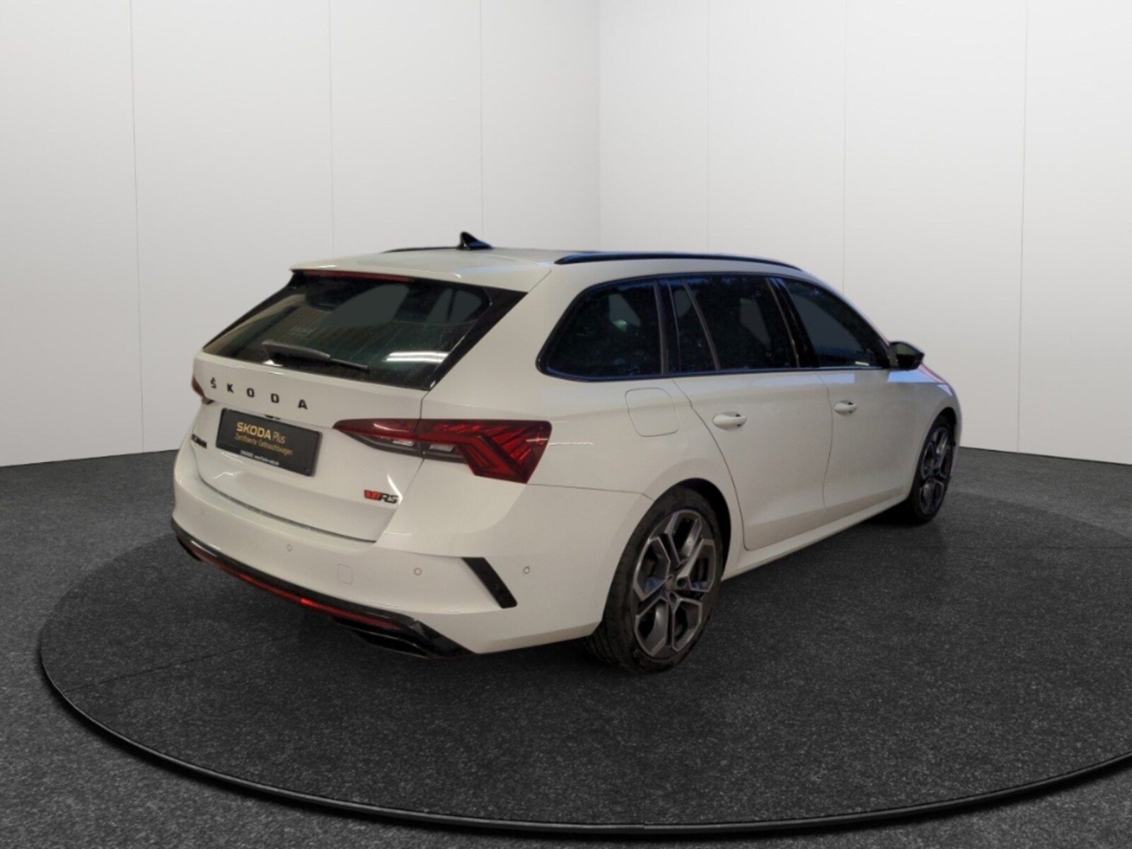 Škoda Octavia Combi – Bild 6