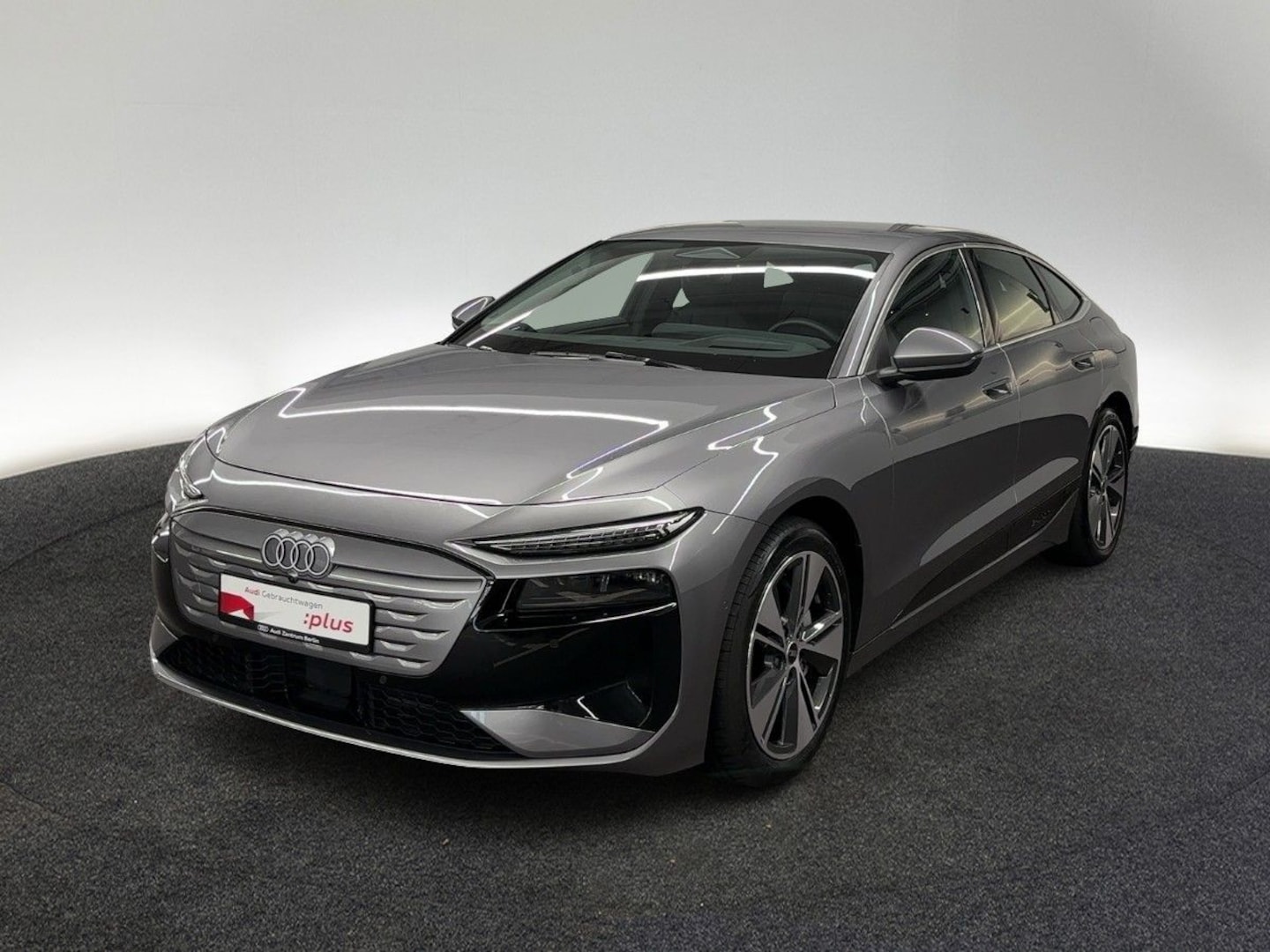 Bild über Audi A6 Sportback e-tron e-tron performance - für weitere Informationen kontaktieren Sie den Audi Partner