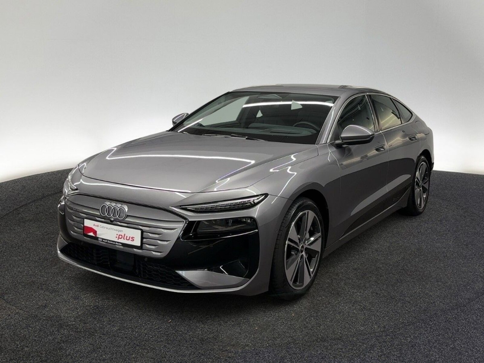 Audi A6 Sportback e-tron – Bild 2