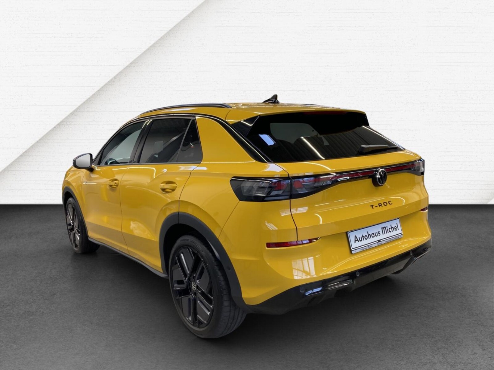 Volkswagen T-Roc – Bild 9