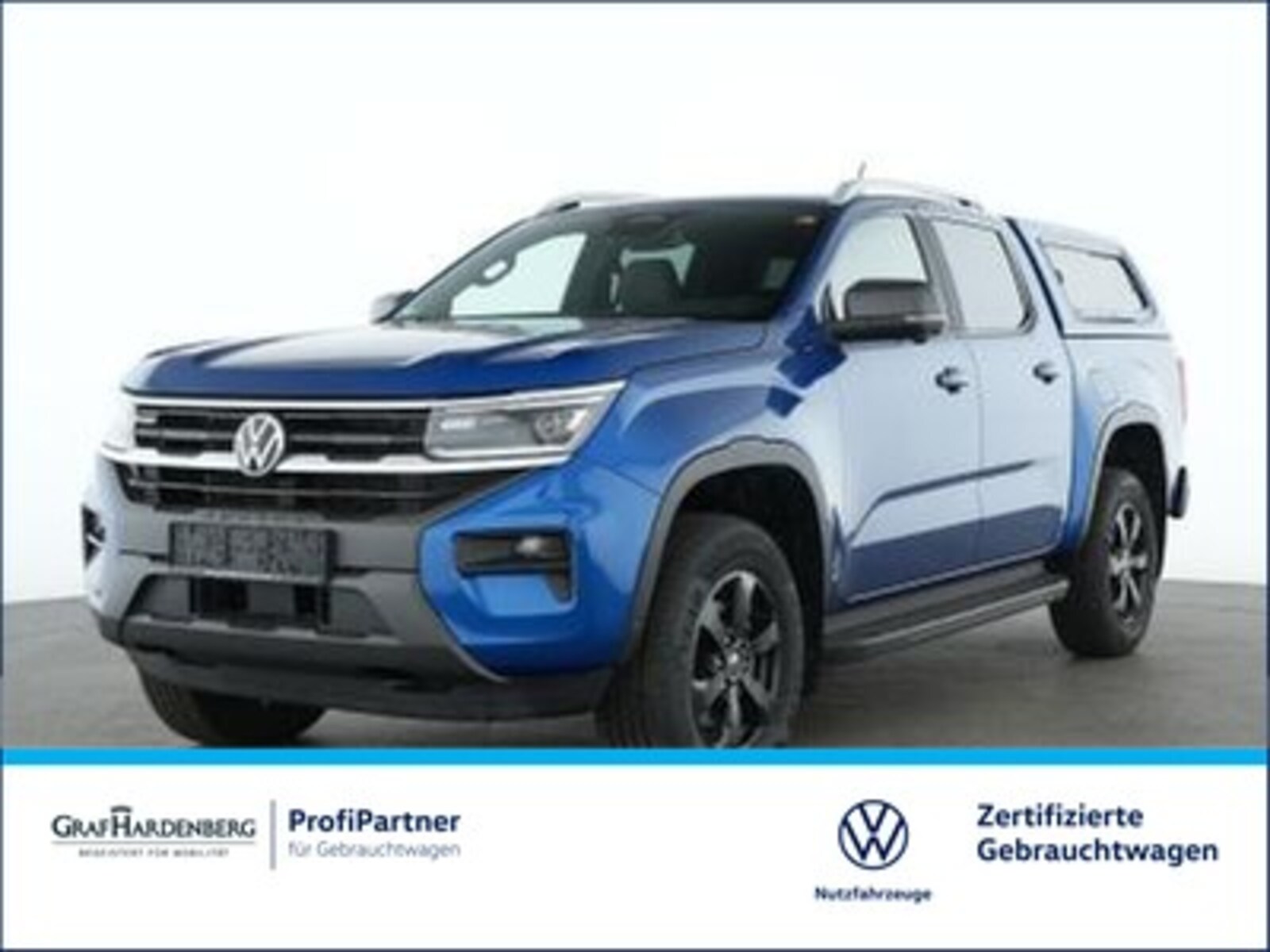 Volkswagen Amarok DoubleCab