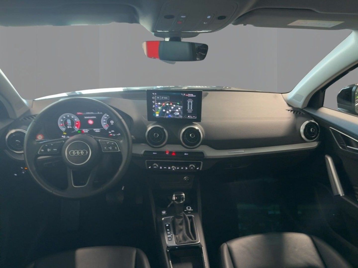 Bild über Audi Q2 advanced 35 TFSI S tronic - für weitere Informationen kontaktieren Sie den Audi Partner