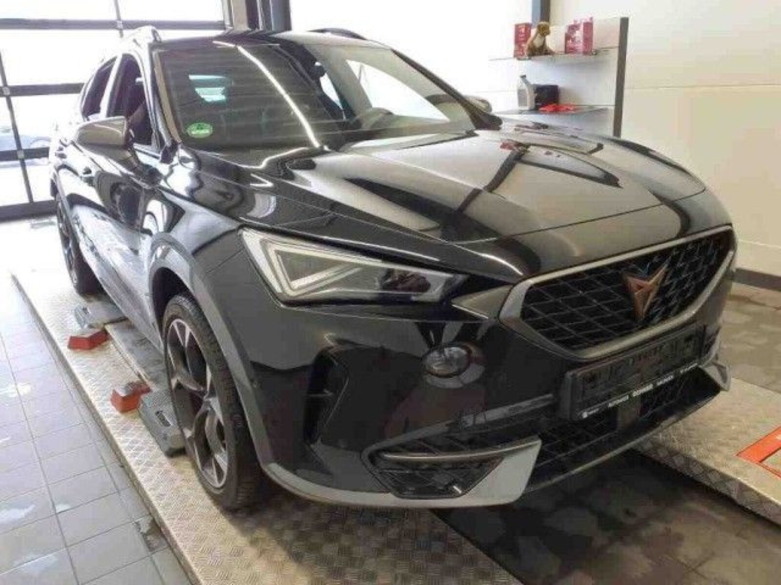 CUPRA Formentor – Bild 13