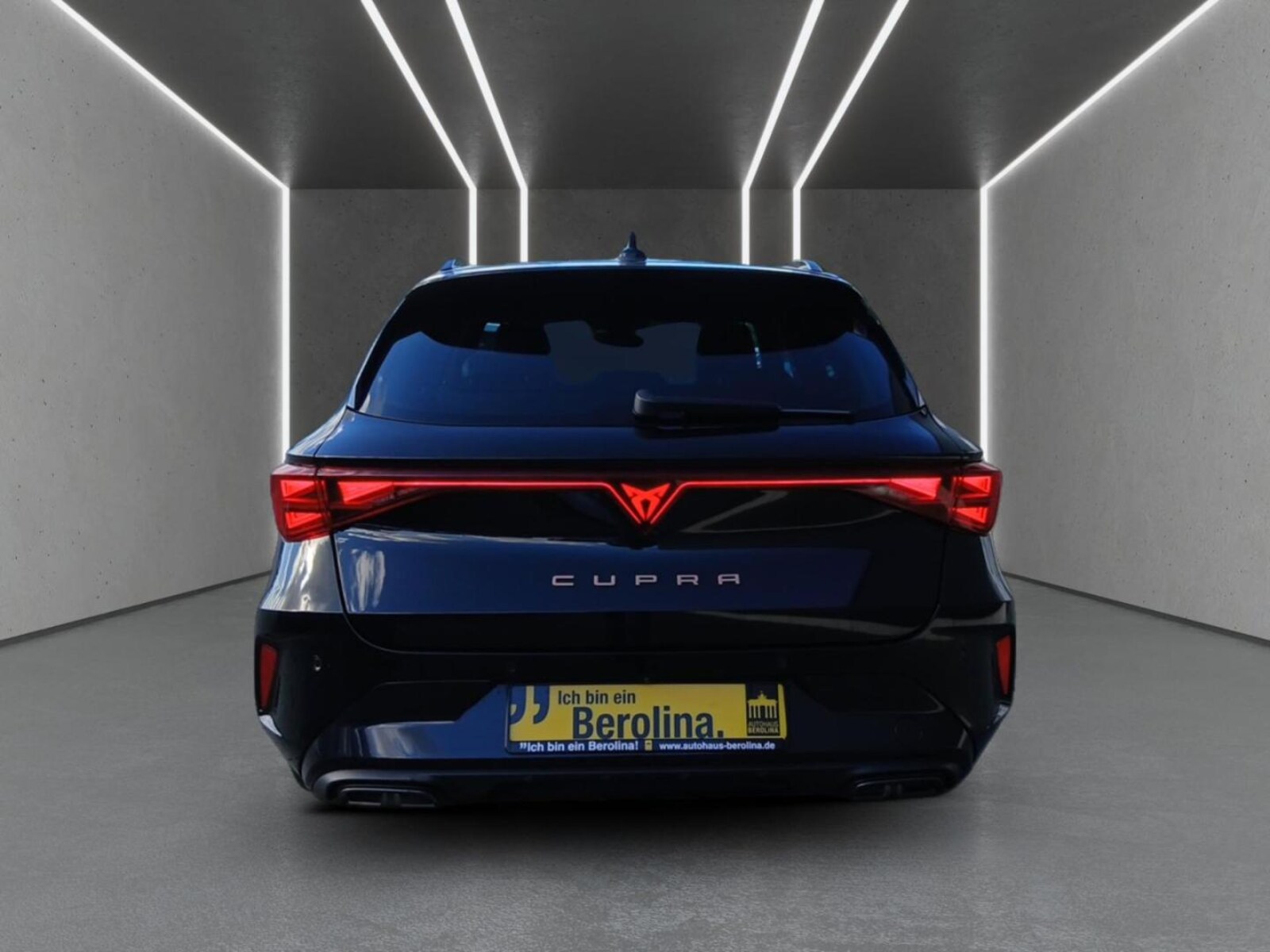 CUPRA Leon Sportstourer – Bild 6