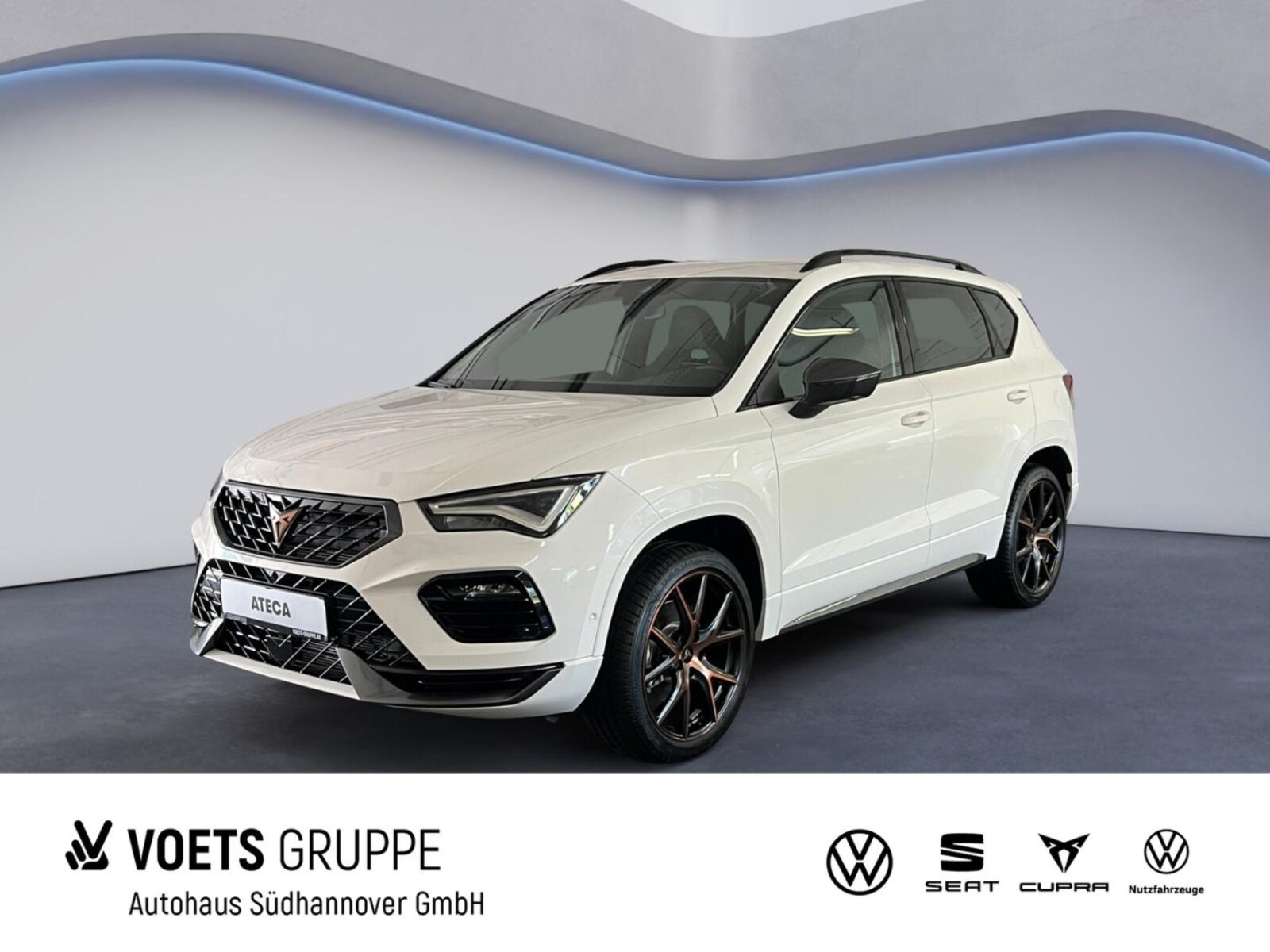 CUPRA Ateca – Bild 2