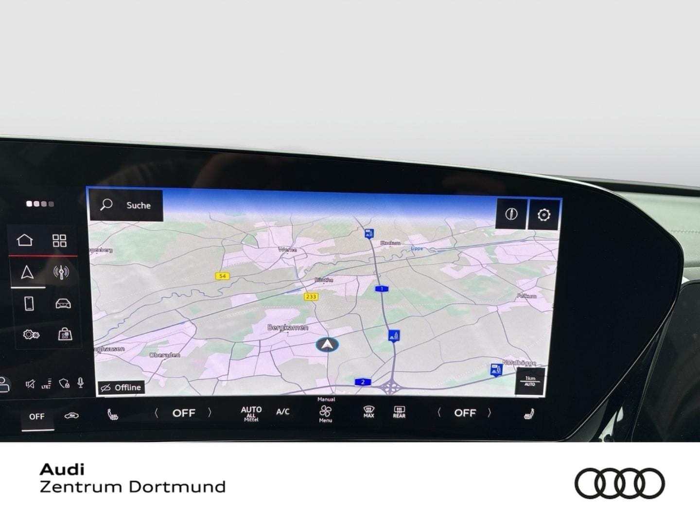 Bild über Audi A6 Limousine TFSI quattro 270 kW S tronic - für weitere Informationen kontaktieren Sie den Audi Partner