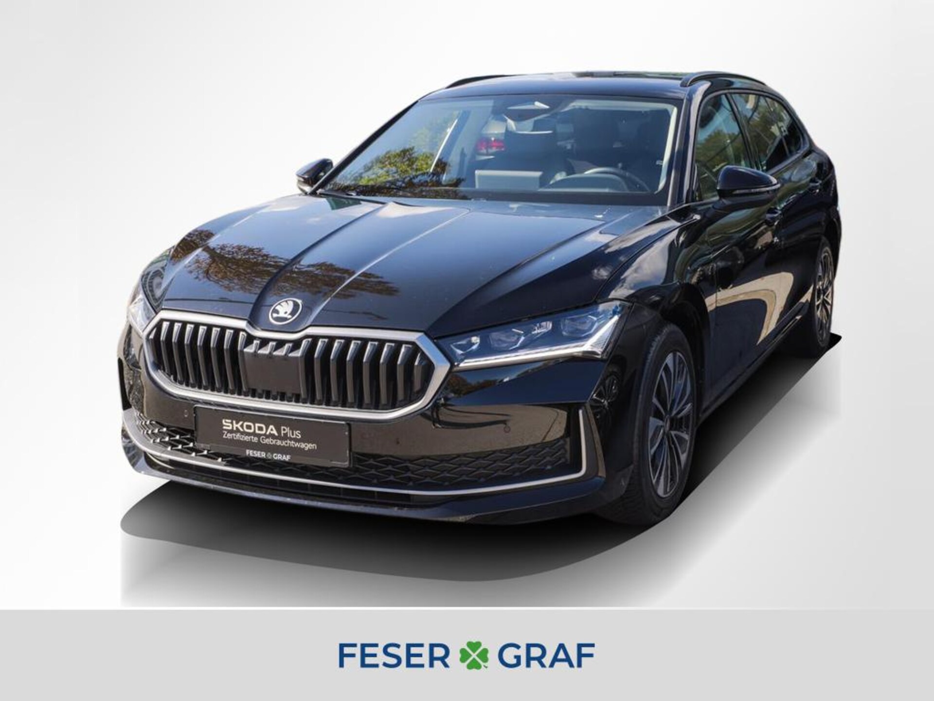 Skoda Superb Combi 2026