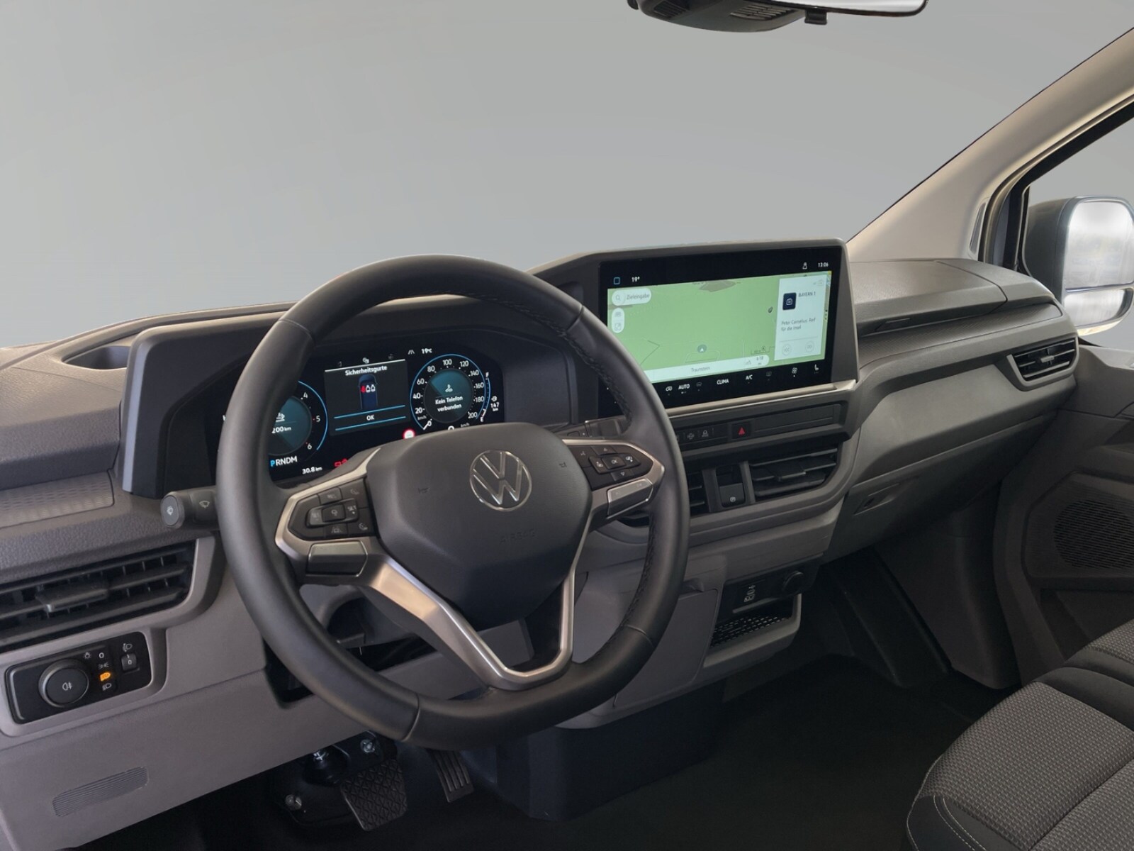 Volkswagen Transporter Kasten kurzer Radstand – Bild 5