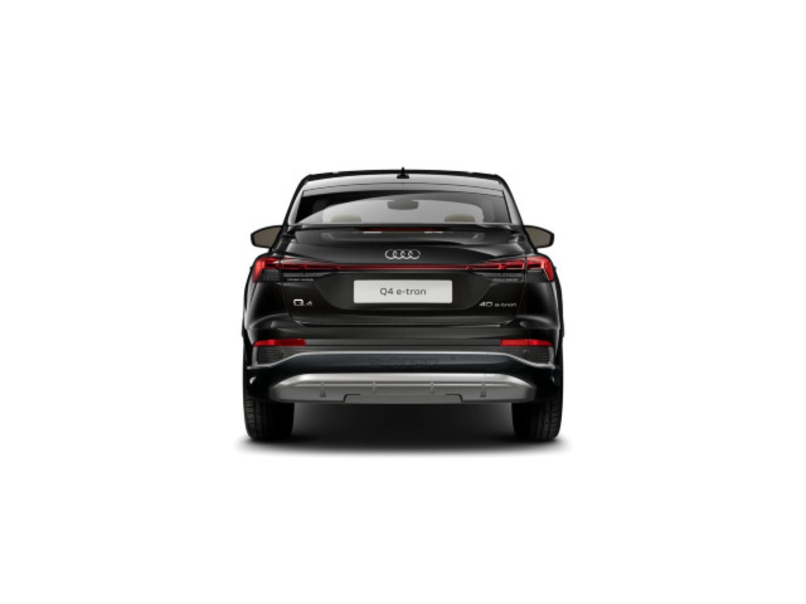 Audi Q4 Sportback e-tron – Bild 4