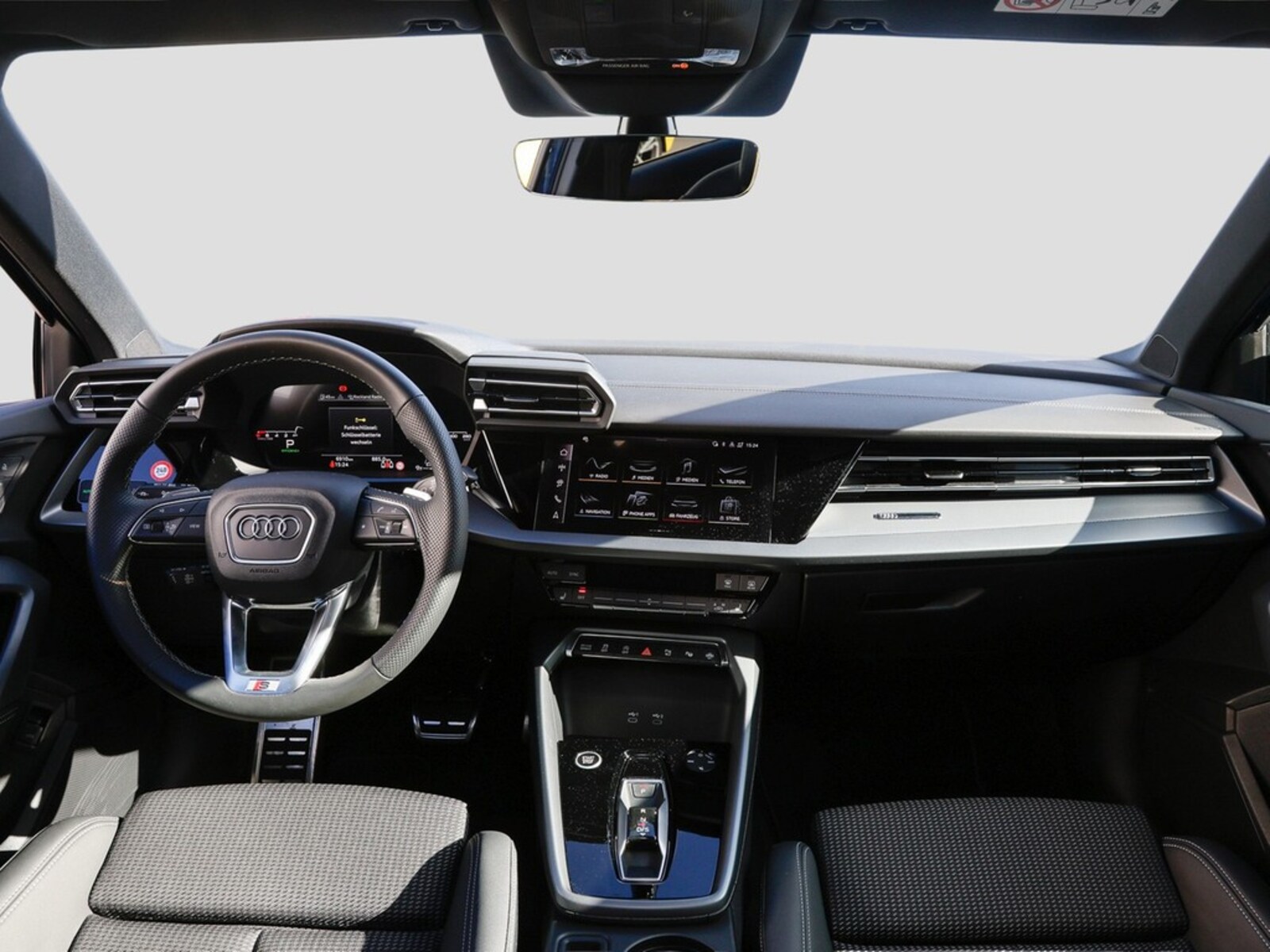 Audi A3 Sportback – Bild 11