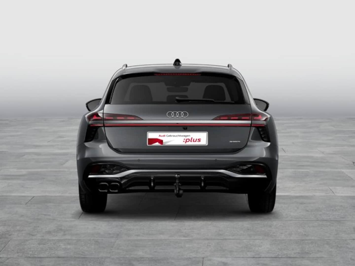 Bild über Audi A6 Avant TDI quattro 220 kW S tronic - für weitere Informationen kontaktieren Sie den Audi Partner