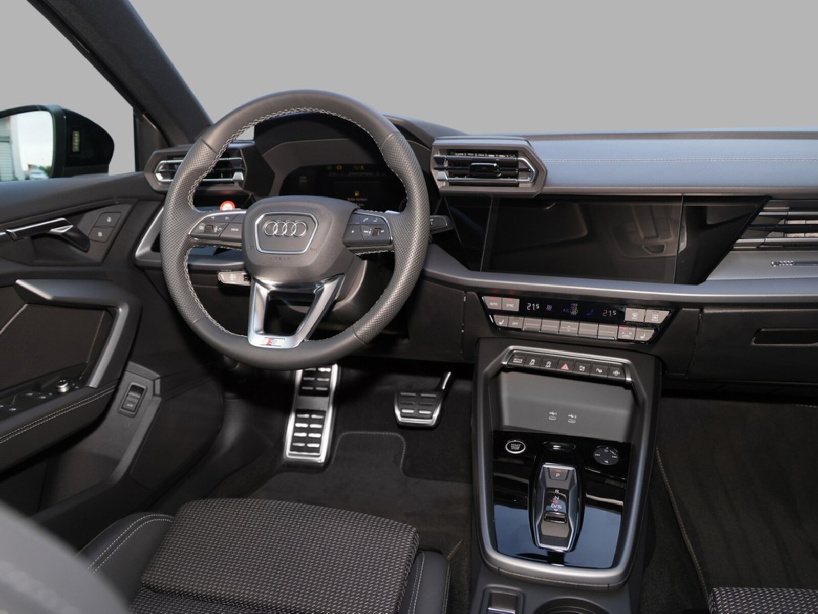 Audi A3 Sportback – Bild 11