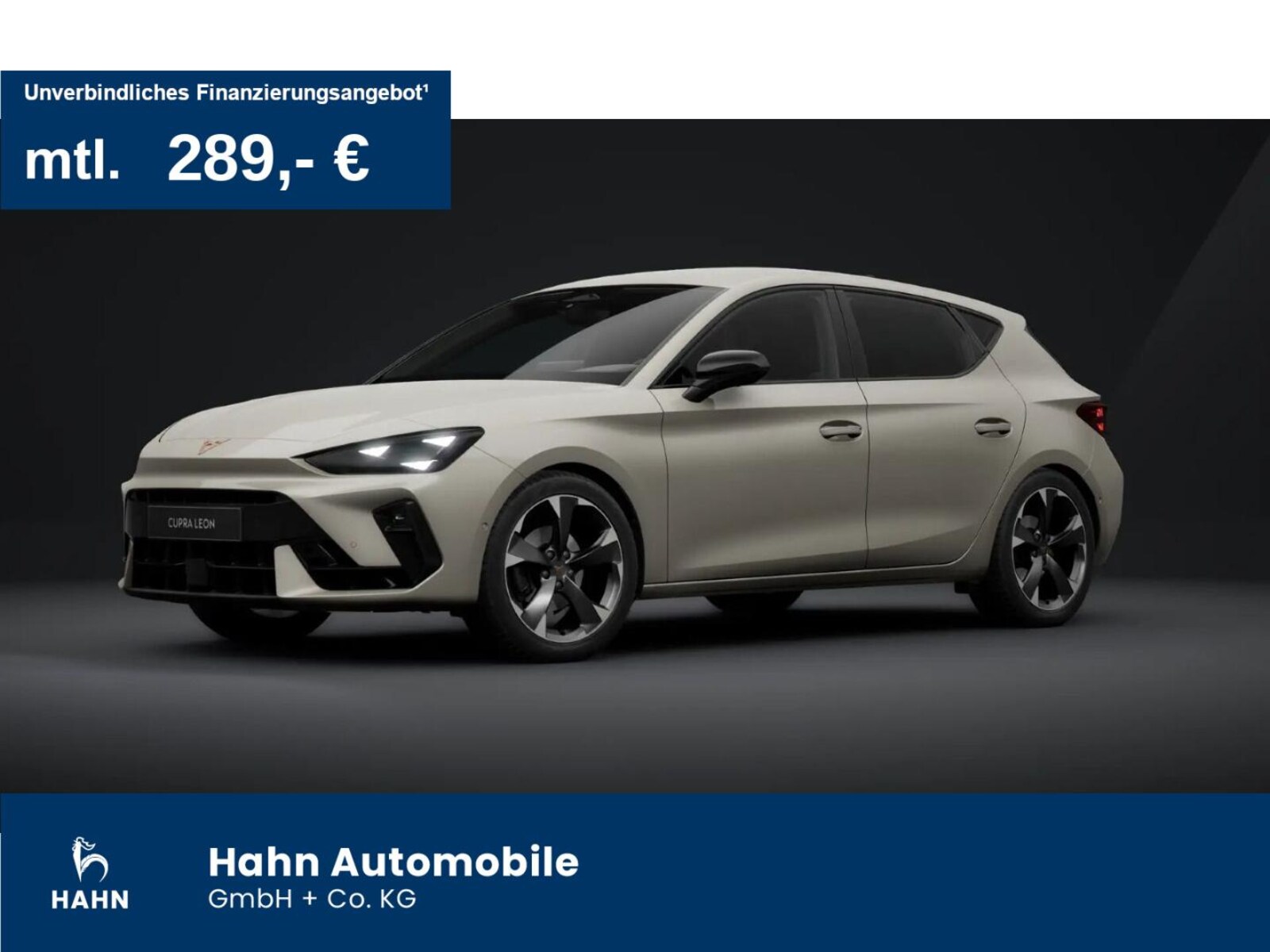 CUPRA Leon
