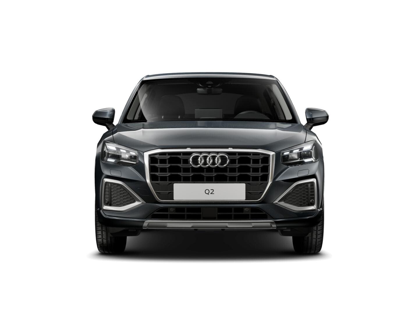Bild über Audi Q2 advanced 30 TFSI Schaltgetriebe - für weitere Informationen kontaktieren Sie den Audi Partner