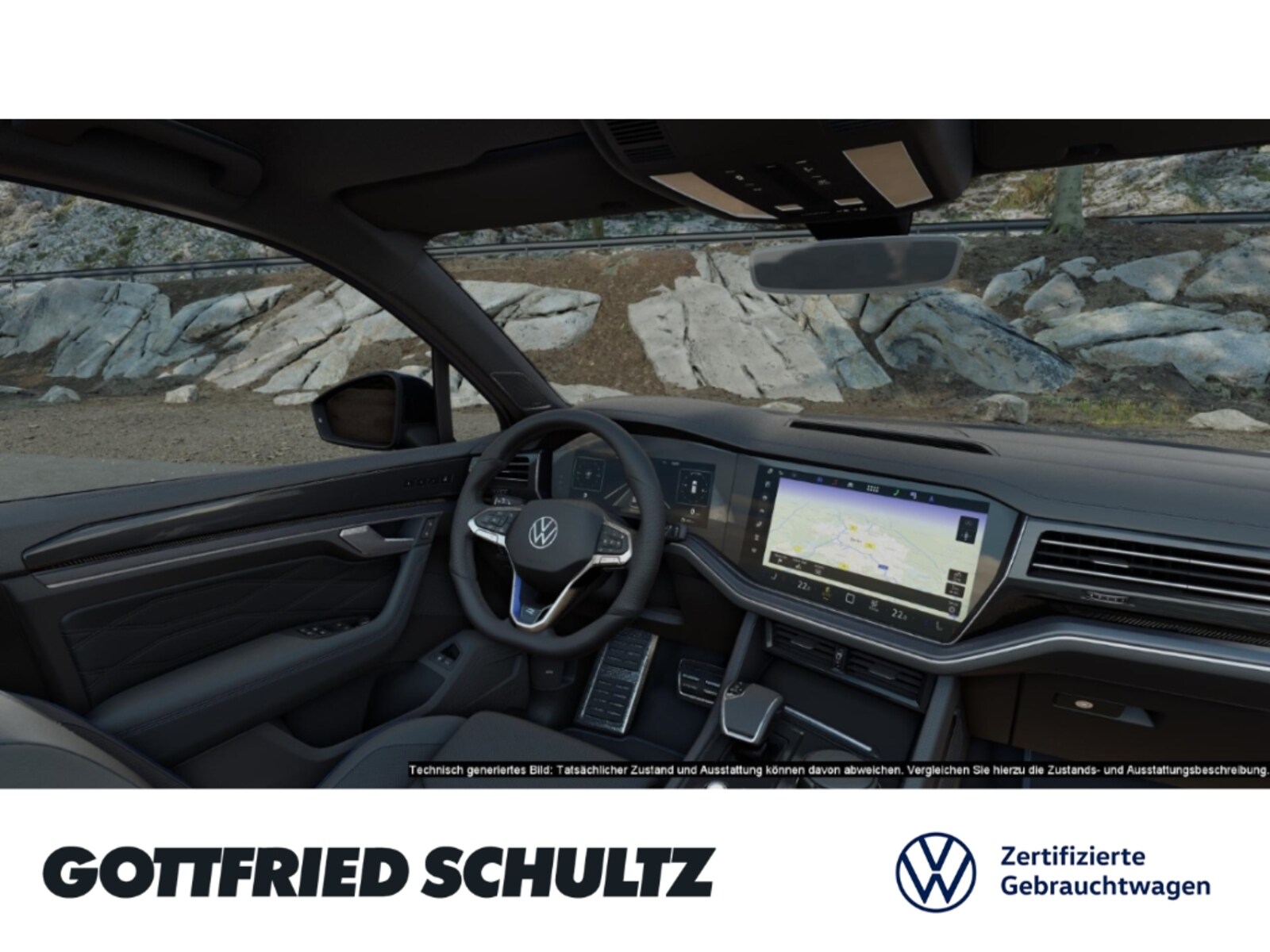Volkswagen Touareg – Bild 10