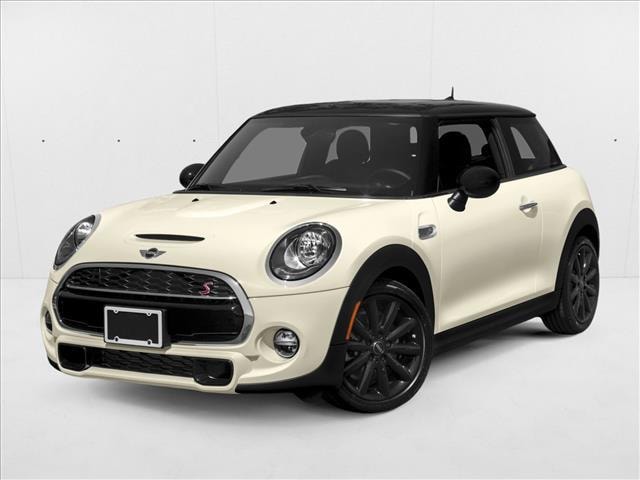 2018 MINI Cooper