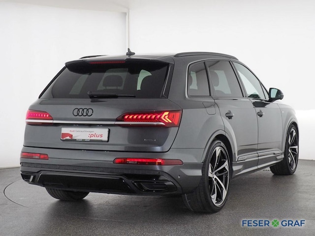 Image about Audi Q7 TFSI e 55 TFSI e quattro tiptronic