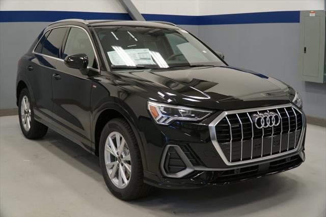 2025 Audi Q3