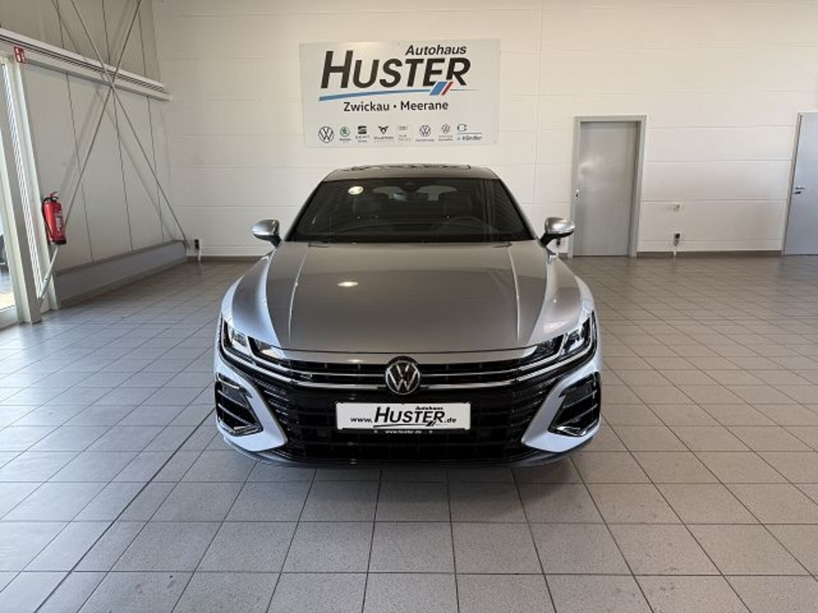 Volkswagen Arteon Shooting Brake – Bild 3