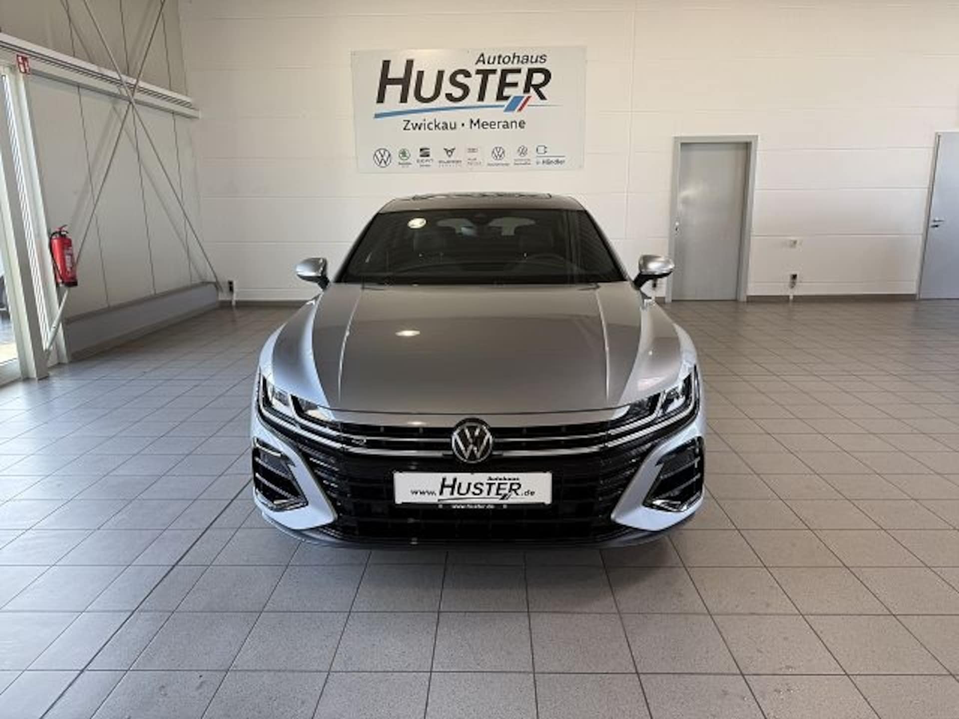Volkswagen Arteon Shooting Brake R