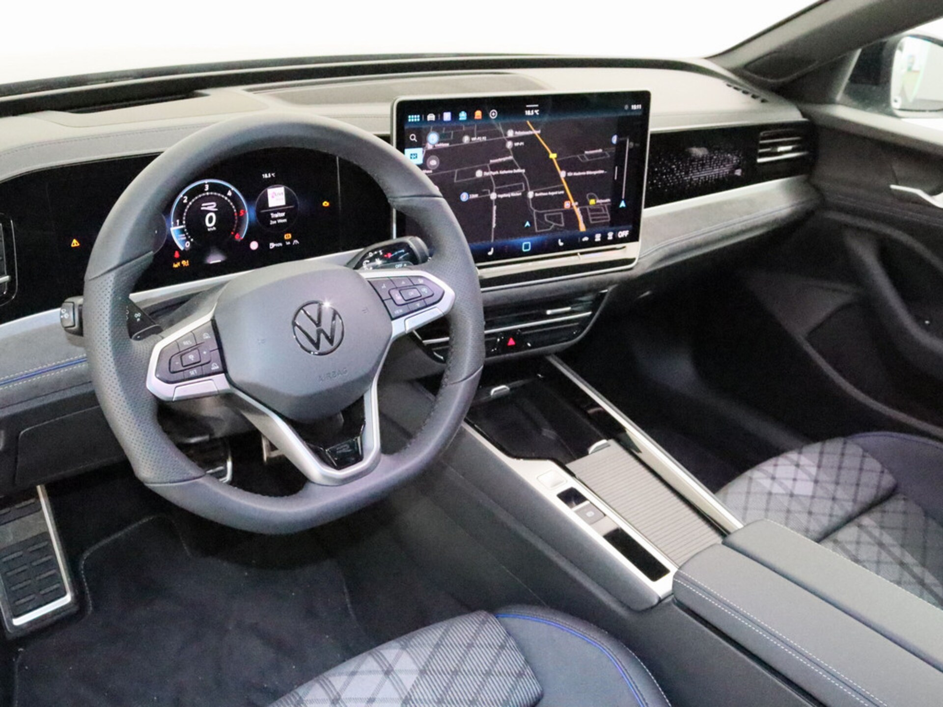 Volkswagen Passat R-Line