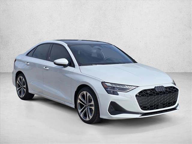 2026 Audi A3 Sedan