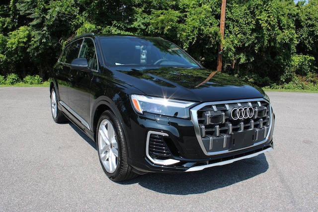 2025 Audi Q7
