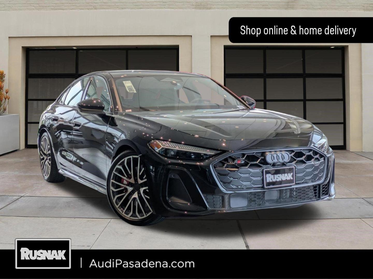 2026 Audi S5 Premium Plus quattro S tronic's photo