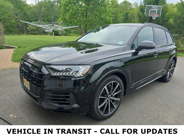2023 Audi Q7 55 Prestige quattro Tiptronic's photo